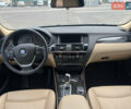Серый БМВ Х3, объемом двигателя 2 л и пробегом 178 тыс. км за 21800 $, фото 21 на Automoto.ua