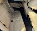 Серый БМВ Х3, объемом двигателя 2 л и пробегом 135 тыс. км за 23900 $, фото 13 на Automoto.ua