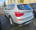 Серый БМВ Х3, объемом двигателя 2 л и пробегом 75 тыс. км за 4200 $, фото 3 на Automoto.ua