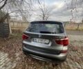 Серый БМВ Х3, объемом двигателя 2 л и пробегом 205 тыс. км за 19500 $, фото 23 на Automoto.ua