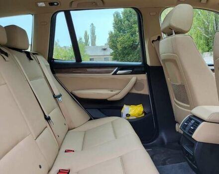 Сірий БМВ Х3, об'ємом двигуна 2 л та пробігом 119 тис. км за 19500 $, фото 6 на Automoto.ua