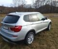 Серый БМВ Х3, объемом двигателя 2 л и пробегом 79 тыс. км за 16500 $, фото 3 на Automoto.ua