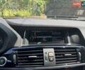 Серый БМВ Х3, объемом двигателя 2 л и пробегом 80 тыс. км за 18500 $, фото 28 на Automoto.ua