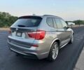 Серый БМВ Х3, объемом двигателя 2 л и пробегом 70 тыс. км за 4000 $, фото 5 на Automoto.ua