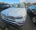 Серый БМВ Х3, объемом двигателя 2 л и пробегом 75 тыс. км за 4200 $, фото 1 на Automoto.ua