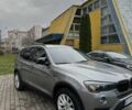 Серый БМВ Х3, объемом двигателя 2 л и пробегом 237 тыс. км за 17500 $, фото 4 на Automoto.ua