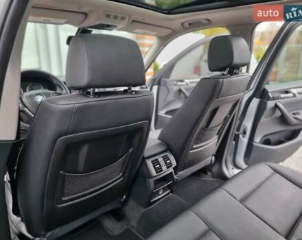 Серый БМВ Х3, объемом двигателя 2 л и пробегом 217 тыс. км за 14900 $, фото 61 на Automoto.ua