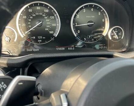 Сірий БМВ Х3, об'ємом двигуна 2 л та пробігом 175 тис. км за 20200 $, фото 36 на Automoto.ua