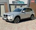 Серый БМВ Х3, объемом двигателя 2 л и пробегом 206 тыс. км за 16900 $, фото 1 на Automoto.ua