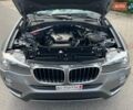 Сірий БМВ Х3, об'ємом двигуна 2 л та пробігом 121 тис. км за 19950 $, фото 42 на Automoto.ua