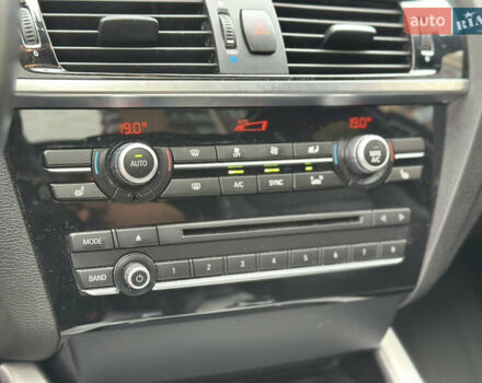 Серый БМВ Х3, объемом двигателя 3 л и пробегом 158 тыс. км за 19990 $, фото 27 на Automoto.ua