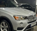 Сірий БМВ Х3, об'ємом двигуна 2 л та пробігом 85 тис. км за 22500 $, фото 9 на Automoto.ua