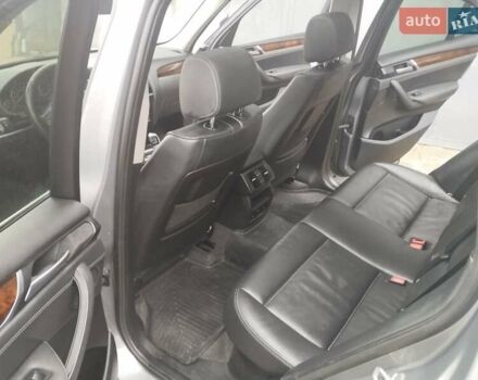 Серый БМВ Х3, объемом двигателя 2 л и пробегом 198 тыс. км за 14100 $, фото 14 на Automoto.ua