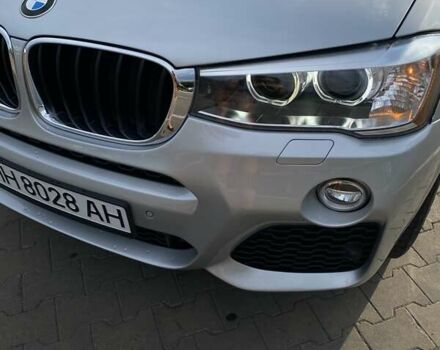 Сірий БМВ Х3, об'ємом двигуна 2 л та пробігом 175 тис. км за 20200 $, фото 5 на Automoto.ua