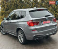 Сірий БМВ Х3, об'ємом двигуна 2 л та пробігом 163 тис. км за 17500 $, фото 21 на Automoto.ua