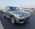 Серый БМВ Х3, объемом двигателя 2 л и пробегом 70 тыс. км за 4000 $, фото 1 на Automoto.ua