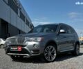 Серый БМВ Х3, объемом двигателя 2 л и пробегом 120 тыс. км за 30790 $, фото 1 на Automoto.ua