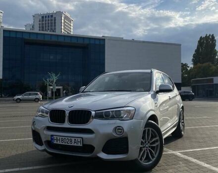 Сірий БМВ Х3, об'ємом двигуна 2 л та пробігом 175 тис. км за 20200 $, фото 3 на Automoto.ua
