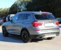 Серый БМВ Х3, объемом двигателя 2 л и пробегом 76 тыс. км за 20000 $, фото 6 на Automoto.ua