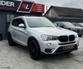 Серый БМВ Х3, объемом двигателя 2 л и пробегом 148 тыс. км за 17000 $, фото 1 на Automoto.ua