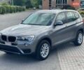 Сірий БМВ Х3, об'ємом двигуна 2 л та пробігом 121 тис. км за 19950 $, фото 4 на Automoto.ua