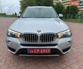Серый БМВ Х3, объемом двигателя 2 л и пробегом 182 тыс. км за 13999 $, фото 1 на Automoto.ua
