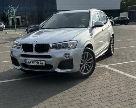 Сірий БМВ Х3, об'ємом двигуна 2 л та пробігом 175 тис. км за 20200 $, фото 11 на Automoto.ua