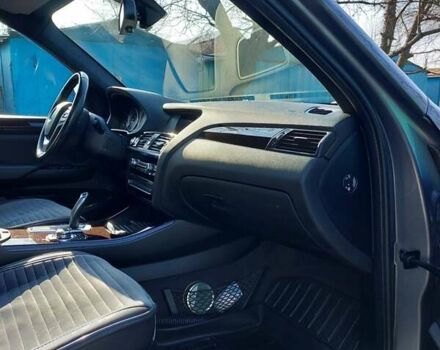 Сірий БМВ Х3, об'ємом двигуна 2 л та пробігом 138 тис. км за 26100 $, фото 18 на Automoto.ua