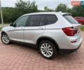 Серый БМВ Х3, объемом двигателя 2 л и пробегом 182 тыс. км за 13999 $, фото 6 на Automoto.ua