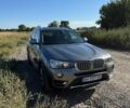 Серый БМВ Х3, объемом двигателя 2 л и пробегом 150 тыс. км за 18900 $, фото 1 на Automoto.ua