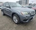 Серый БМВ Х3, объемом двигателя 2 л и пробегом 168 тыс. км за 14900 $, фото 1 на Automoto.ua