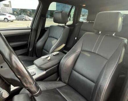 Сірий БМВ Х3, об'ємом двигуна 2 л та пробігом 175 тис. км за 20200 $, фото 33 на Automoto.ua