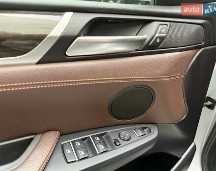 Серый БМВ Х3, объемом двигателя 2.99 л и пробегом 217 тыс. км за 20990 $, фото 14 на Automoto.ua