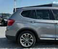 Серый БМВ Х3, объемом двигателя 2 л и пробегом 120 тыс. км за 30790 $, фото 9 на Automoto.ua