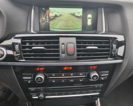 Серый БМВ Х3, объемом двигателя 2 л и пробегом 168 тыс. км за 14900 $, фото 6 на Automoto.ua