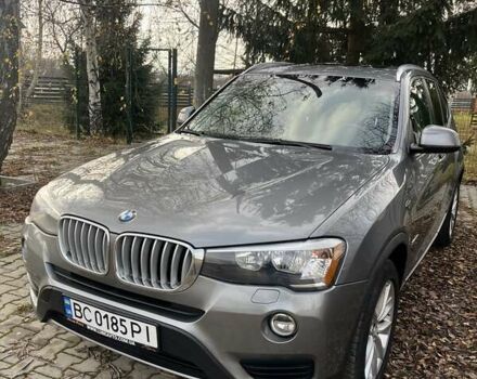 Серый БМВ Х3, объемом двигателя 2 л и пробегом 205 тыс. км за 19500 $, фото 38 на Automoto.ua