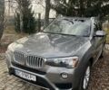 Серый БМВ Х3, объемом двигателя 2 л и пробегом 205 тыс. км за 19500 $, фото 38 на Automoto.ua