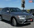 Сірий БМВ Х3, об'ємом двигуна 2 л та пробігом 120 тис. км за 30790 $, фото 15 на Automoto.ua