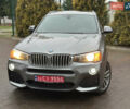 Сірий БМВ Х3, об'ємом двигуна 2 л та пробігом 163 тис. км за 17500 $, фото 4 на Automoto.ua