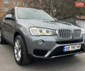 Серый БМВ Х3, объемом двигателя 2 л и пробегом 178 тыс. км за 21800 $, фото 3 на Automoto.ua