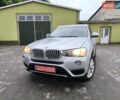 Сірий БМВ Х3, об'ємом двигуна 2 л та пробігом 215 тис. км за 13999 $, фото 1 на Automoto.ua