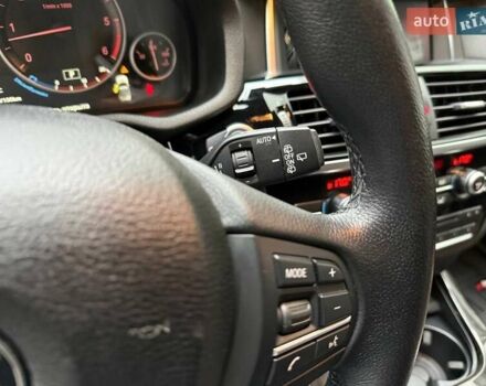 Серый БМВ Х3, объемом двигателя 2.99 л и пробегом 217 тыс. км за 20990 $, фото 18 на Automoto.ua