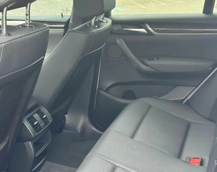 Сірий БМВ Х3, об'ємом двигуна 2 л та пробігом 79 тис. км за 12400 $, фото 14 на Automoto.ua