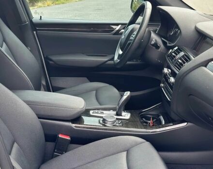 Сірий БМВ Х3, об'ємом двигуна 2 л та пробігом 79 тис. км за 12400 $, фото 8 на Automoto.ua