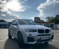 Сірий БМВ Х3, об'ємом двигуна 2 л та пробігом 175 тис. км за 20200 $, фото 1 на Automoto.ua
