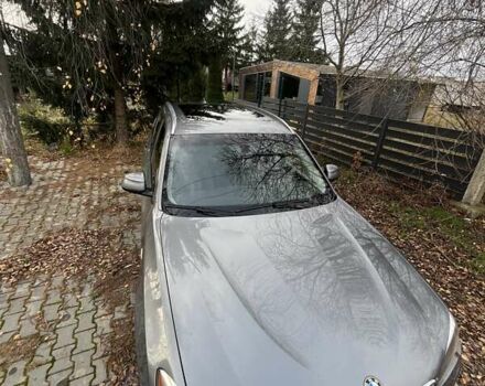 Серый БМВ Х3, объемом двигателя 2 л и пробегом 205 тыс. км за 19500 $, фото 76 на Automoto.ua