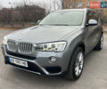 Серый БМВ Х3, объемом двигателя 2 л и пробегом 178 тыс. км за 21800 $, фото 1 на Automoto.ua