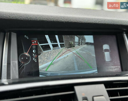 Серый БМВ Х3, объемом двигателя 3 л и пробегом 158 тыс. км за 19990 $, фото 26 на Automoto.ua