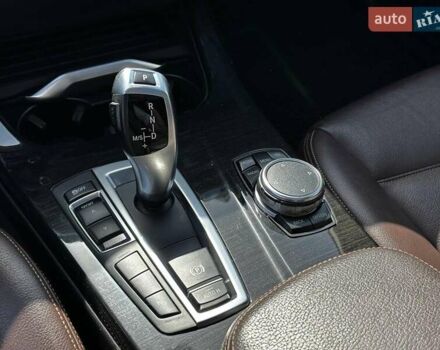 Сірий БМВ Х3, об'ємом двигуна 2 л та пробігом 120 тис. км за 30790 $, фото 26 на Automoto.ua