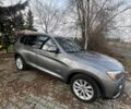Серый БМВ Х3, объемом двигателя 2 л и пробегом 205 тыс. км за 19500 $, фото 10 на Automoto.ua